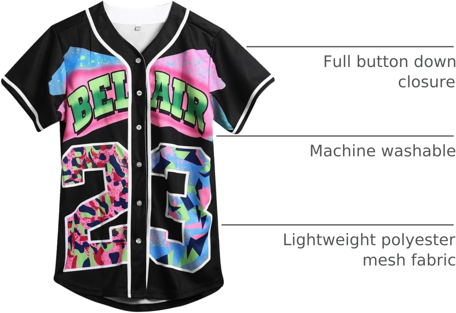 Amazon.com: Amzdest 90s Clothing for Women, Unisex Hip Hop Party